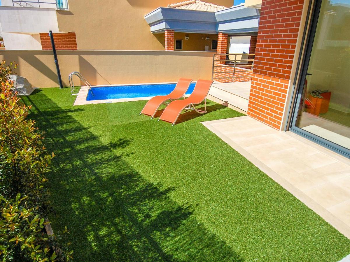 V4, Villa Jardins Branqueira2 Near Beach, Albufeira Exterior photo